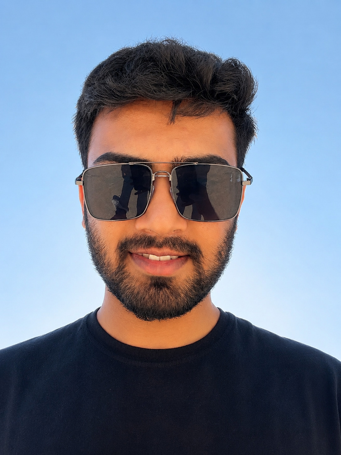 Ayush Shah, founder of Rank Shifters