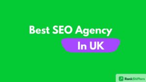 Best SEO Agency in UK