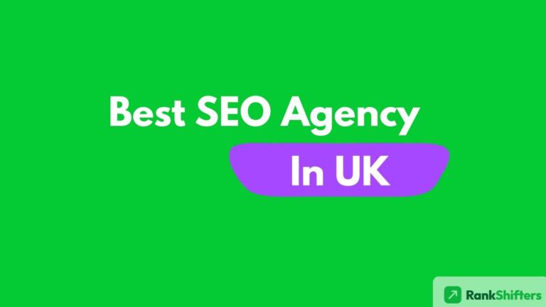Best SEO Agency in UK