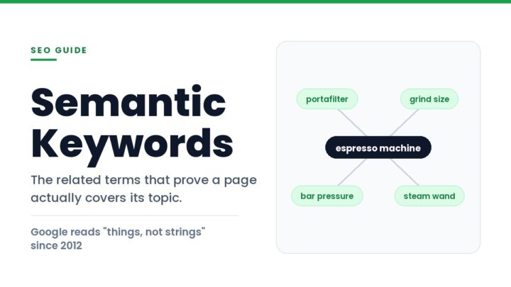 Semantic Keywords: How to Find and Use Them in SEO