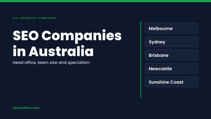 Best SEO Companies in Australia: 6 Compared by Base