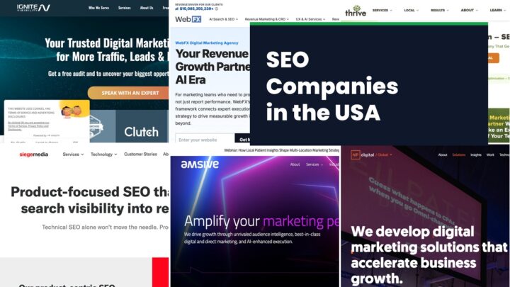 Best SEO Companies in the USA: 6 Compared on Scale